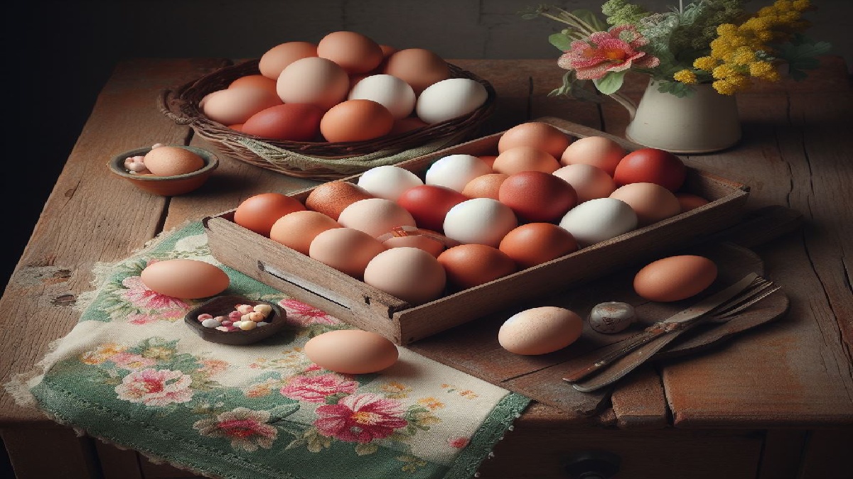 Eggs for Breakfast